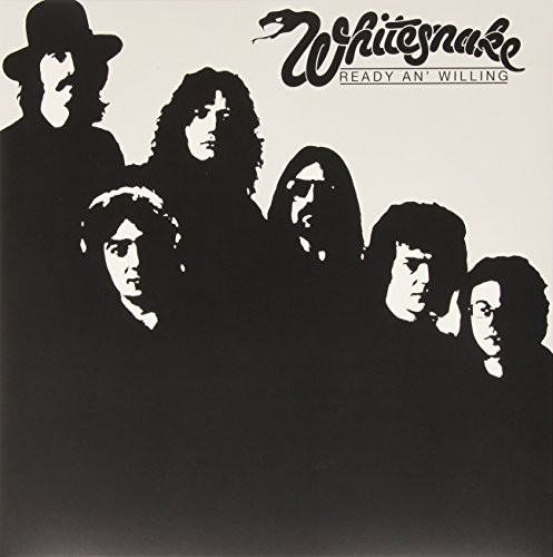 Whitesnake — Ready an' Willing