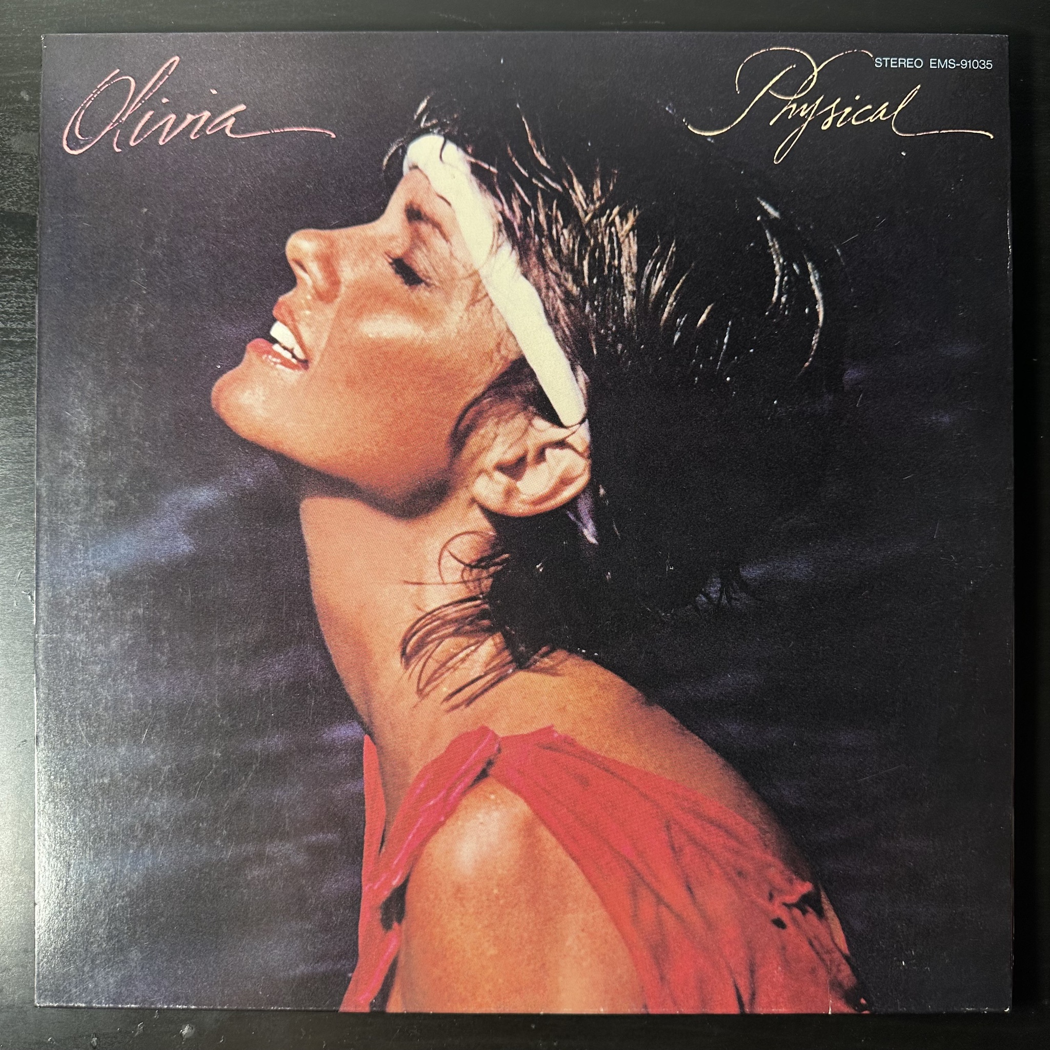 Olivia — Physical