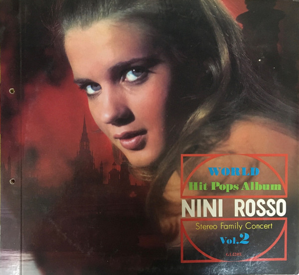 Nini Rosso — World Hit Pops Album Vol.2
