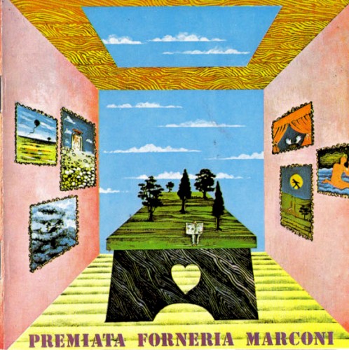 Premiata Forneria Marconi — Per un amico