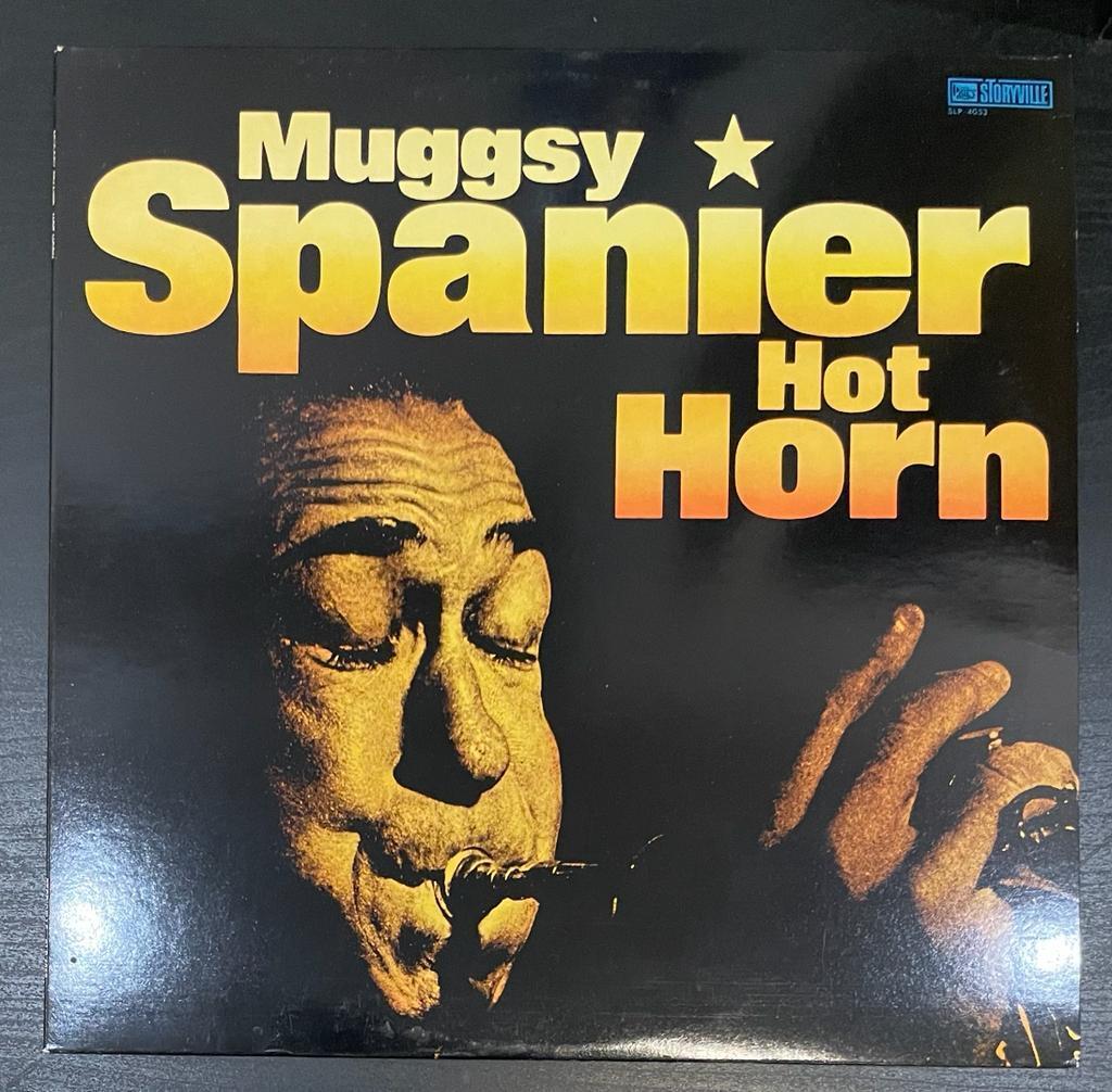 Muggsy Spanier — Hot Horn