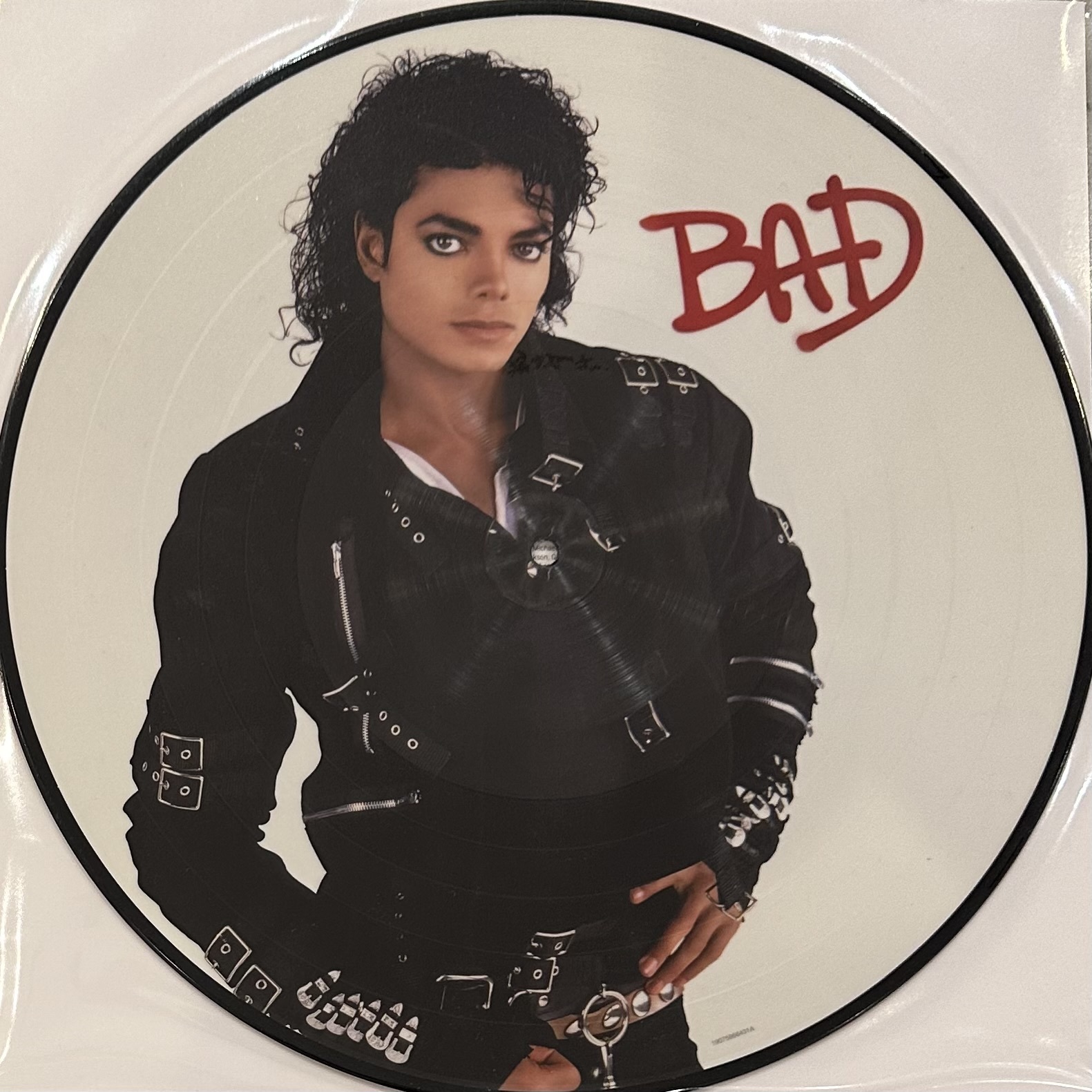 Michael Jackson — Bad (Европа 2018г.)