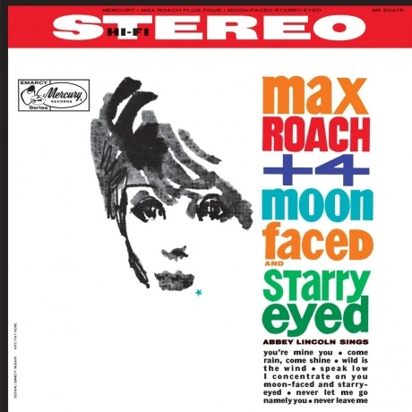 Max Roach — Moon Faced And Starry Eyed (Verve By Request)