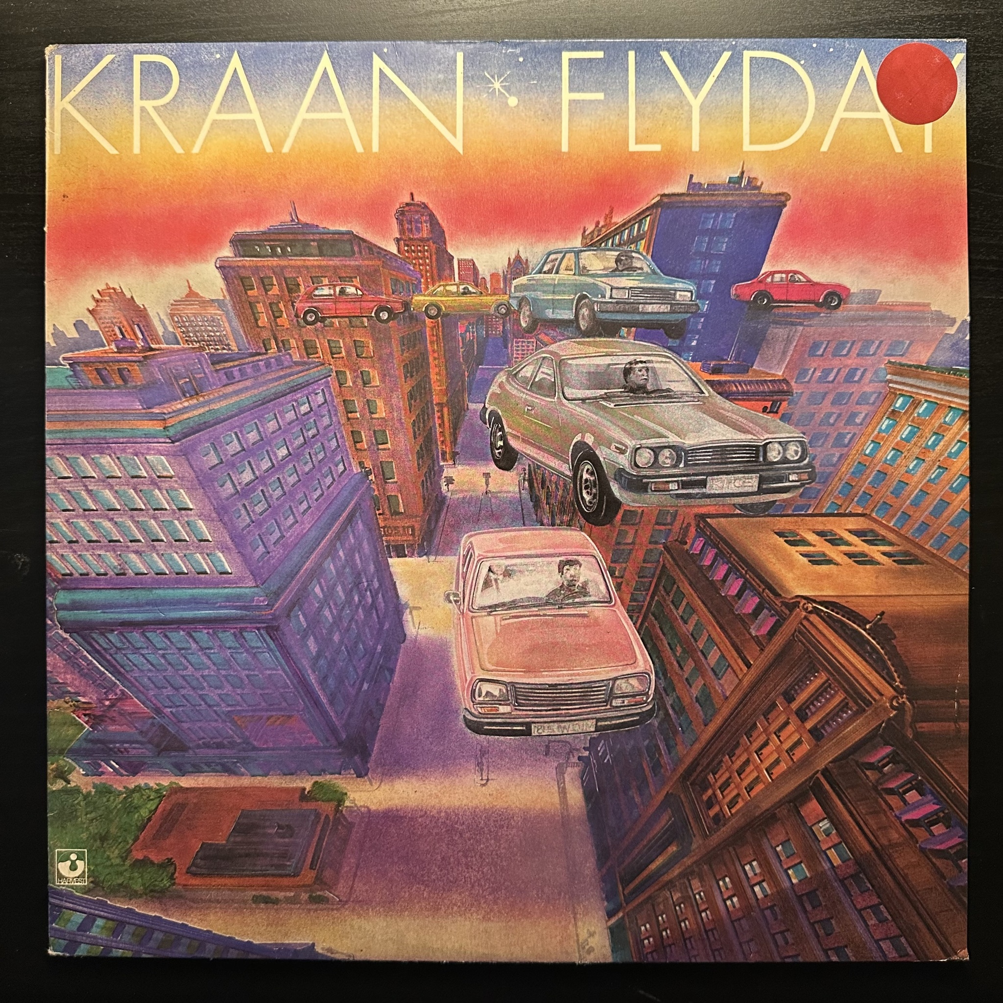 Kraan — Flyday