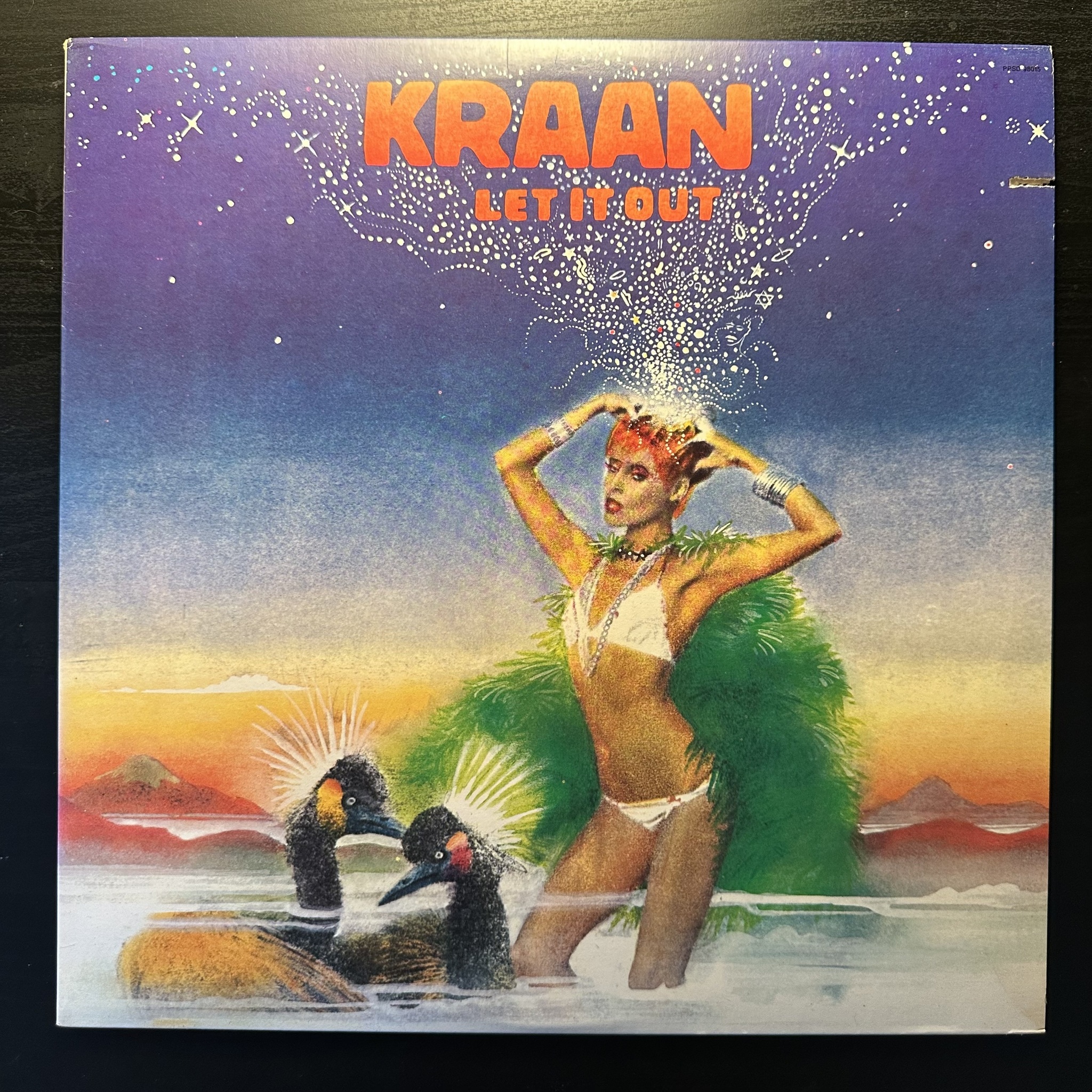 Kraan — Let It Out