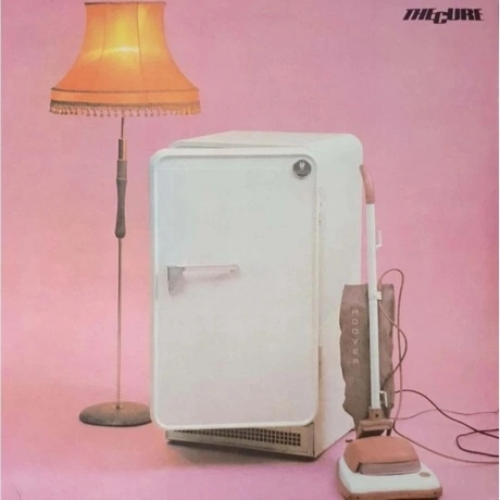 The Cure — Three Imaginary Boys (0602547875327) виниловая пласти