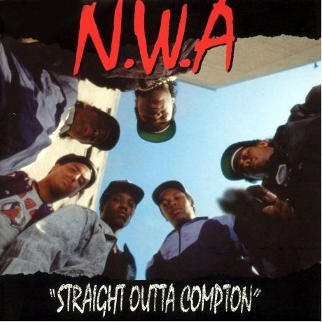 N.W.A. — Straight Outta Compton (0600753469958) виниловая пласти