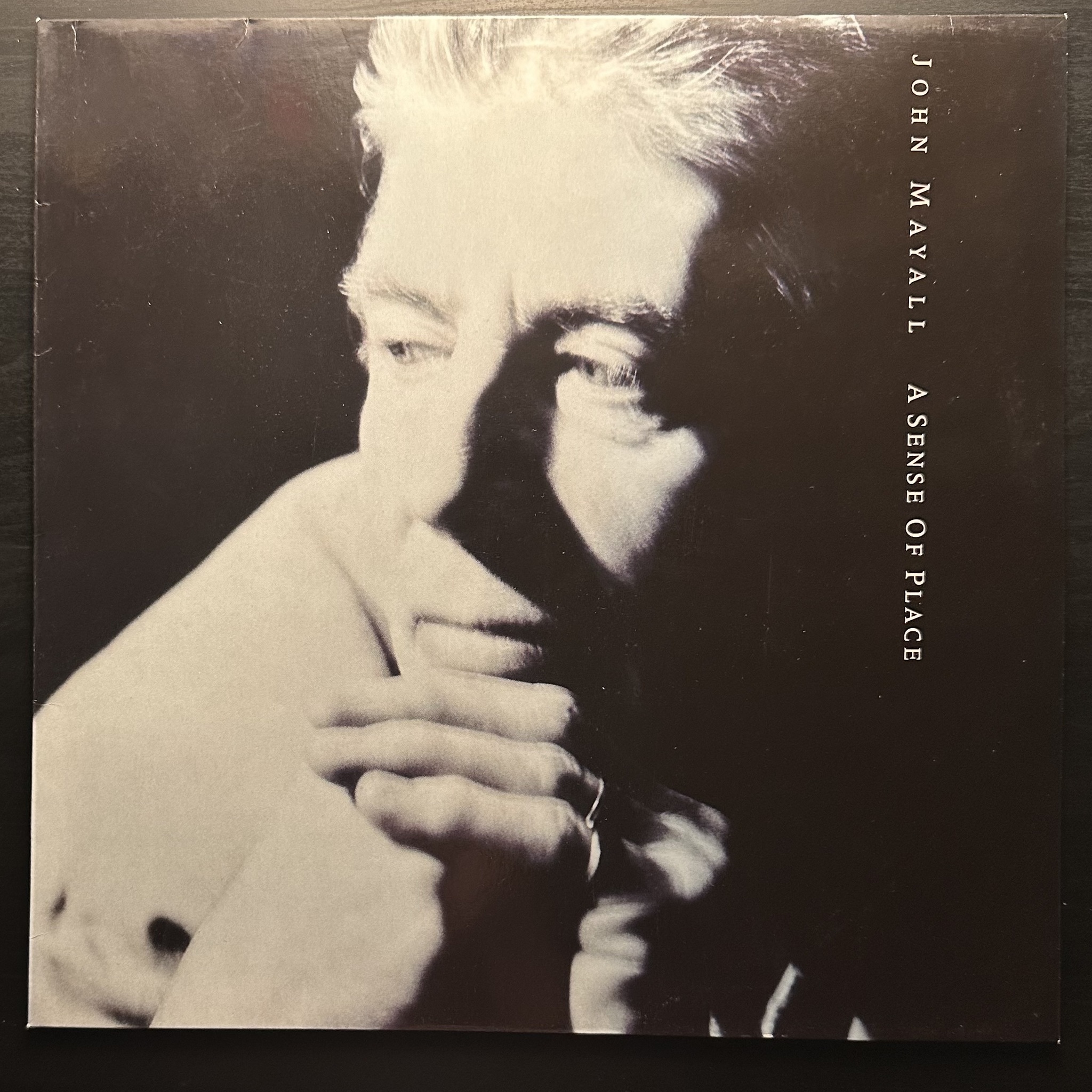 John Mayall Featuring The Bluesbreakers — A Sense Of Place