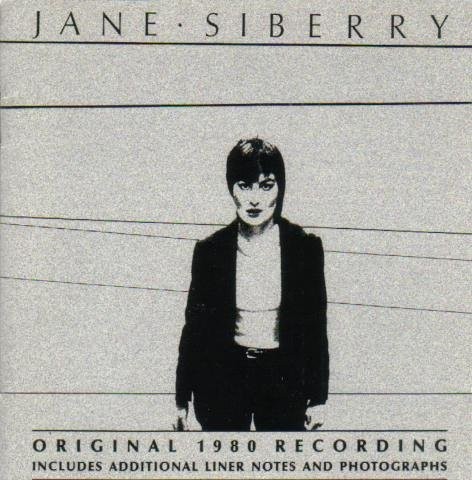 Jane Siberry — Jane Siberry