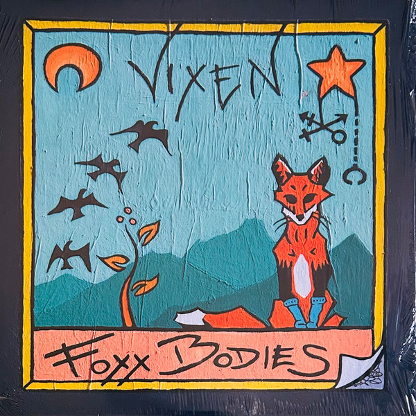 Foxx Bodies — Vixen