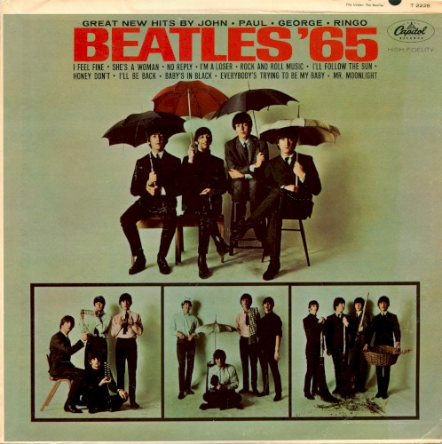 The Beatles — Beatles ’65