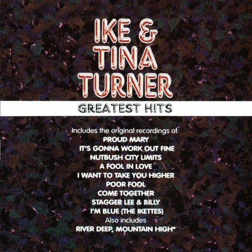Ike & Tina Turner — Greatest Hits