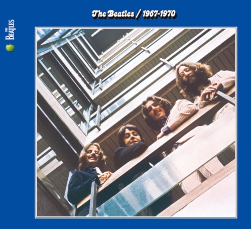 The Beatles — 1967–1970
