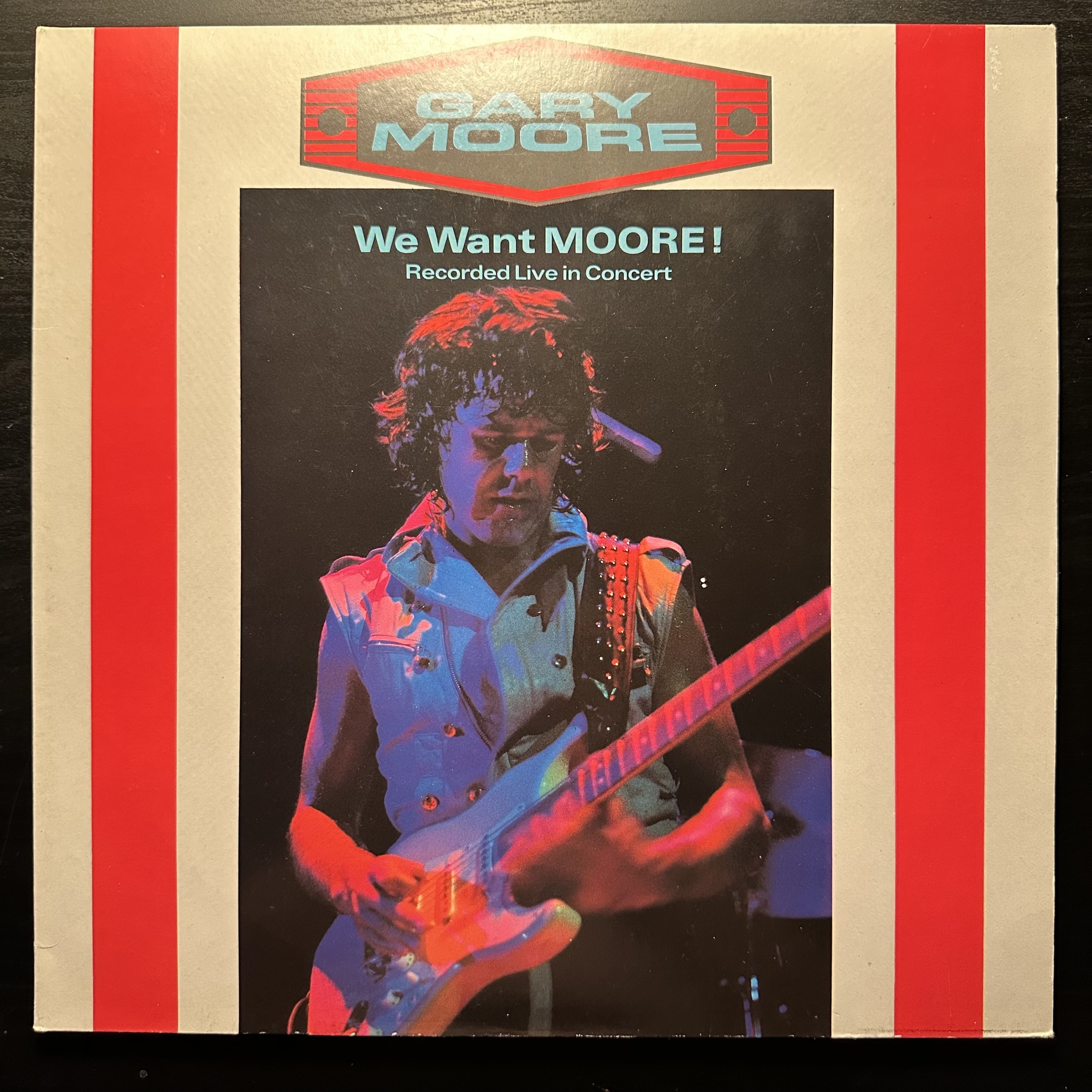 Gary Moore — We Want Moore!