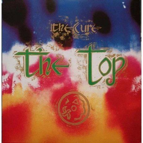 The Cure — The Top