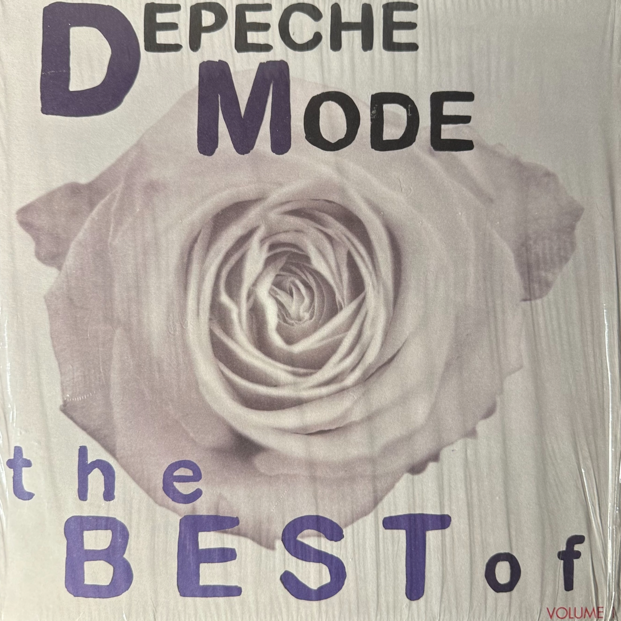 Depeche Mode — The Best Of (Volume 2017)