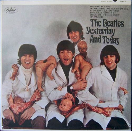 The Beatles — Yesterday… and Today