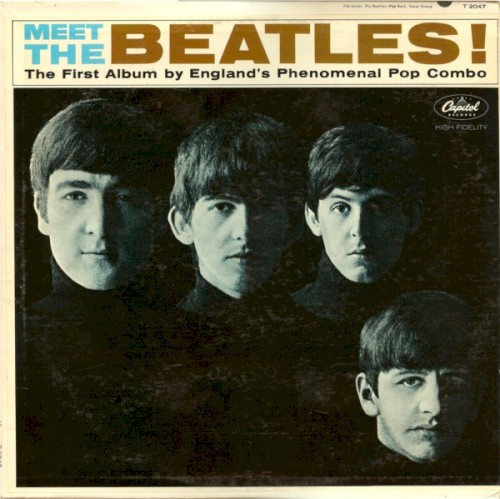 The Beatles — Meet The Beatles!