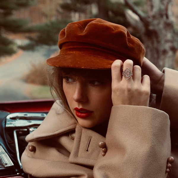 Taylor Swift — Red (Taylor's Version)
