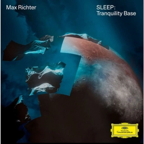 Max Richter — Sleep: Tranquility Base (0028948642601) виниловая