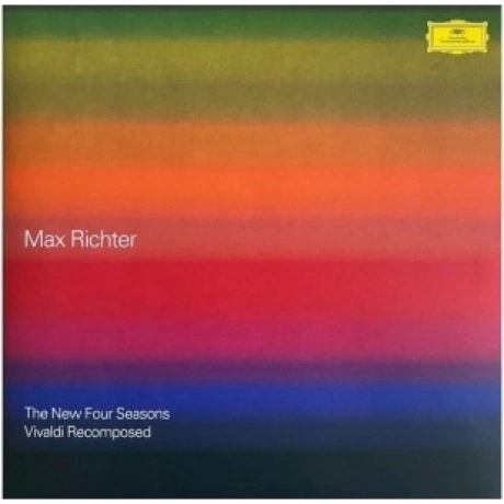 Max Richter — Vivaldi: The New Four Seasons - Recomposed