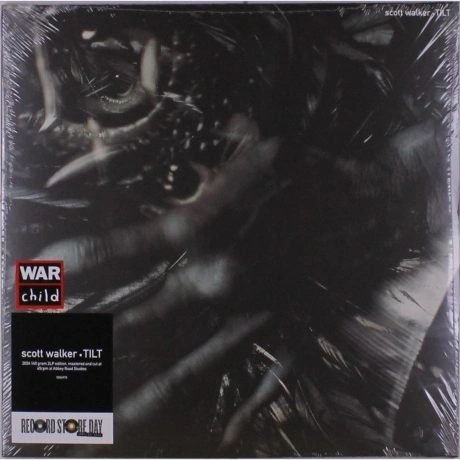 Scott Walker — Tilt (Half Speed) (0602458849752) виниловая пласт