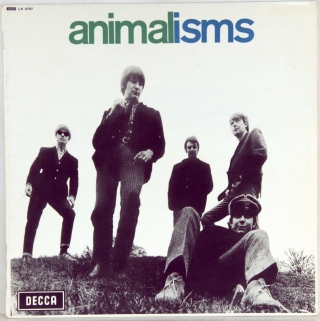 ANIMALS — AMIMALISM