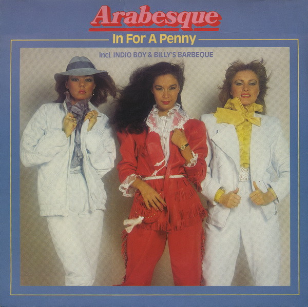 Arabesque — Billy’s Barbeque (Deluxe Edition)
