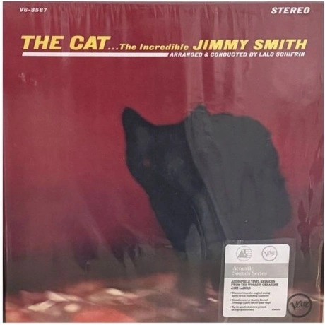 Jimmy Smith — The Cat
