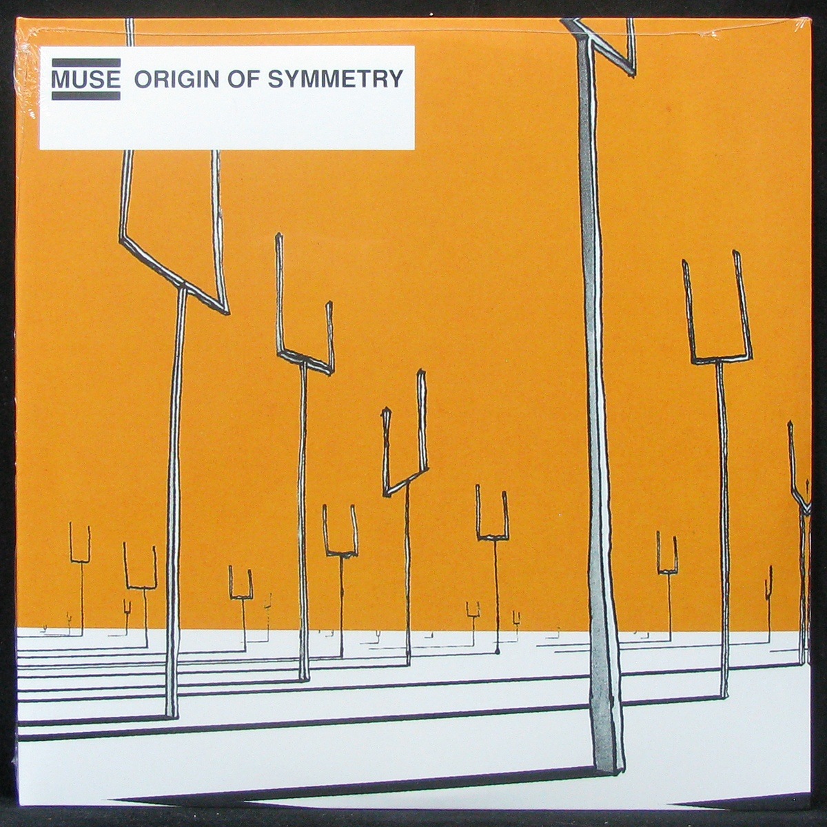 Muse — Origin Of Symmetry