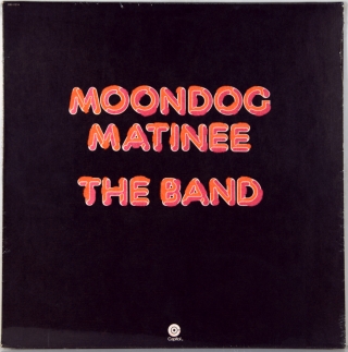 The Band — Moondog Matinee