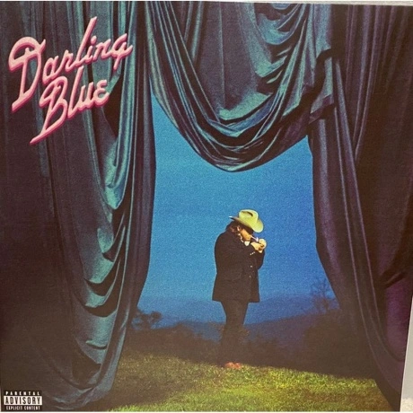 Marcus King — Darling Blue (Turquoise) (0602478708879) виниловая