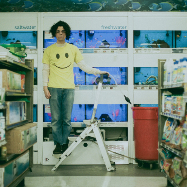 Charlie Hickey — Count The Stairs