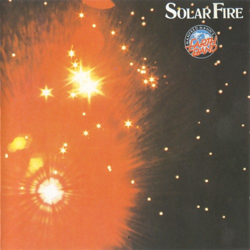 Manfred Mann’s Earth Band — Solar Fire