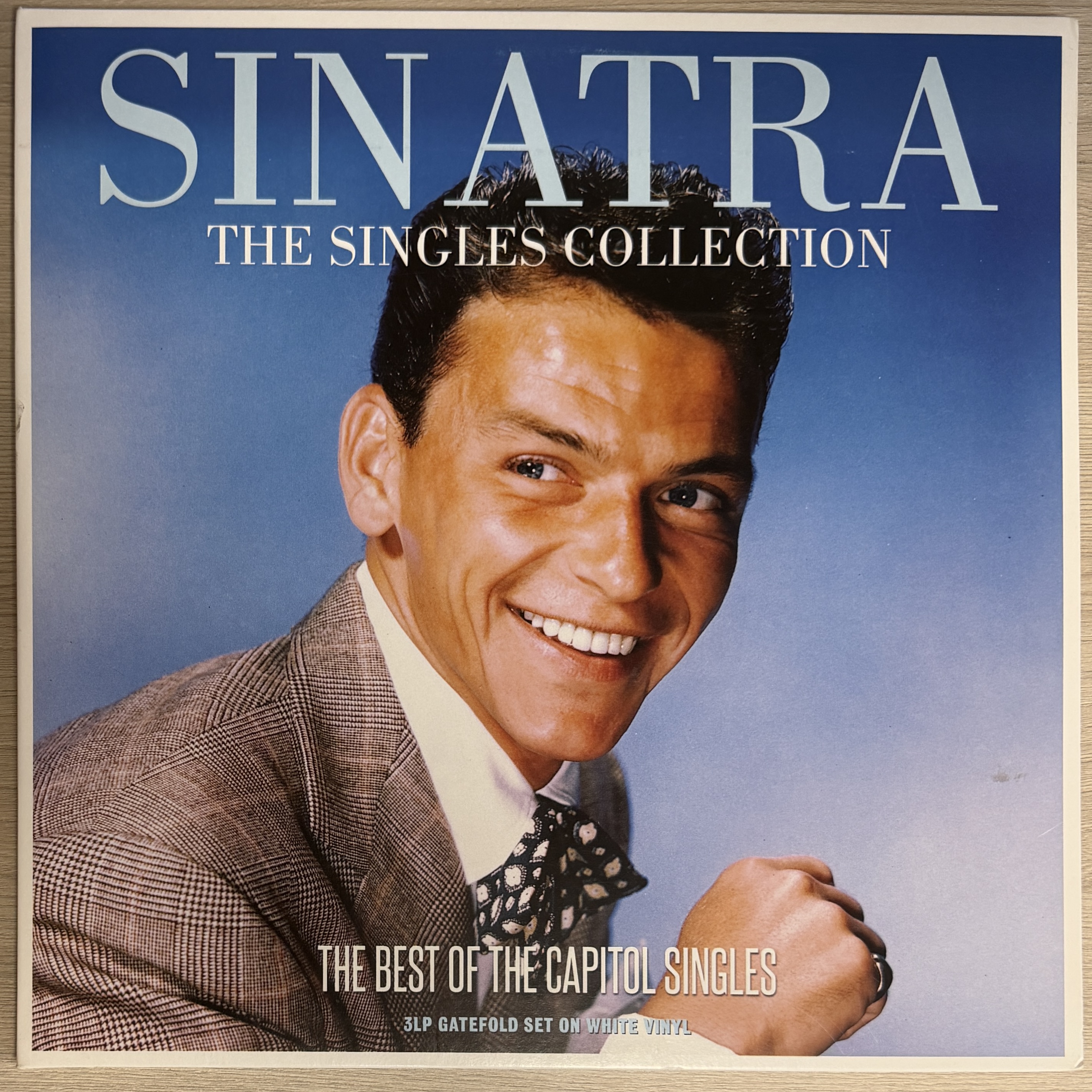 Sinatra — The Singles Collection