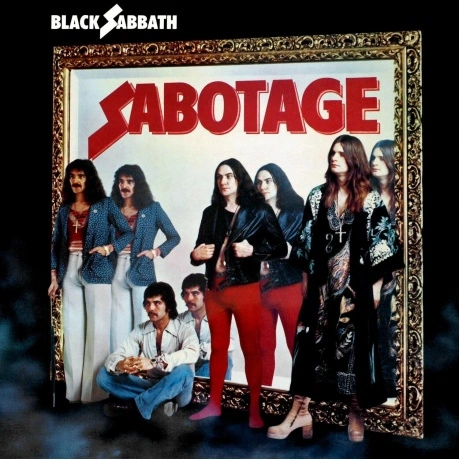 Black Sabbath — Sabotage