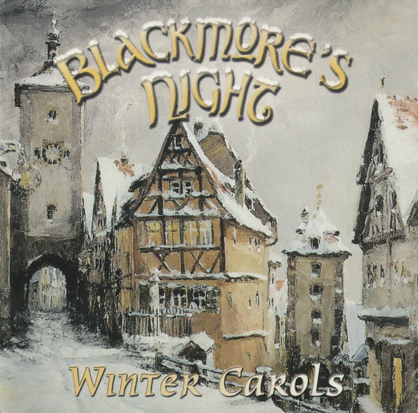 BLACKMORE'S NIGHT (EX-RAINBOW) — WINTER CAROLS