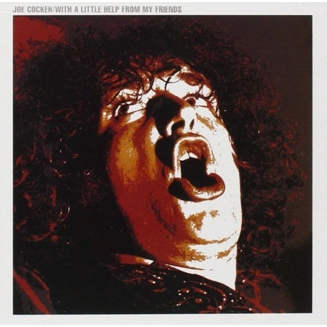 Joe Cocker — With A Little Help From My Friends