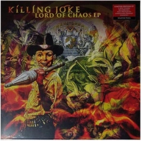 Killing Joke — Lord Of Chaos