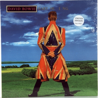 BOWIE, DAVID — EART HL I NG