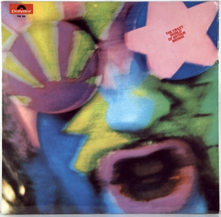 Arthur Brown — The Crazy World Of Arthur Brown