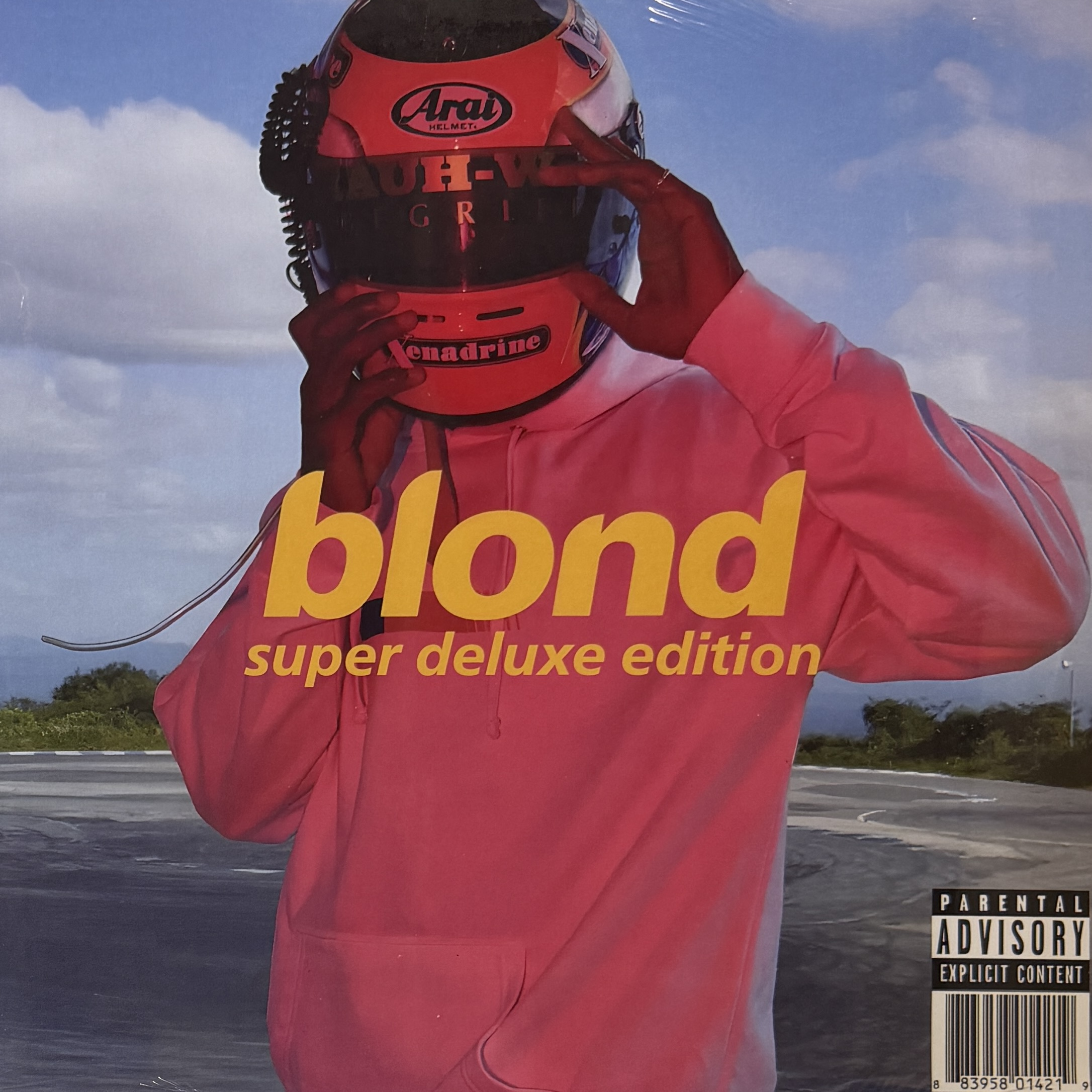 Frank Ocean — Blond