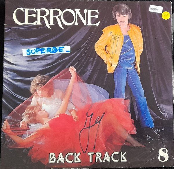 CERRONE — BACK TRACK 8