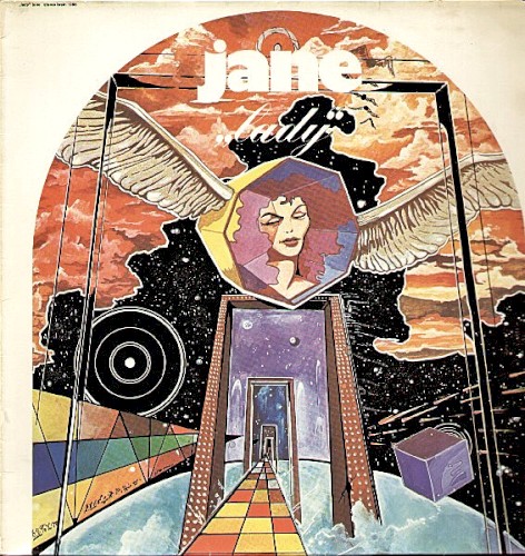 Jane — Lady
