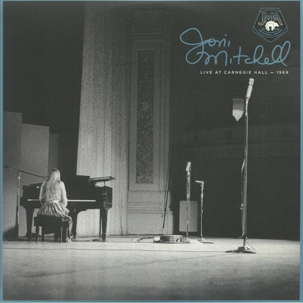 Joni Mitchell — Live At Carnegie Hall - 1969