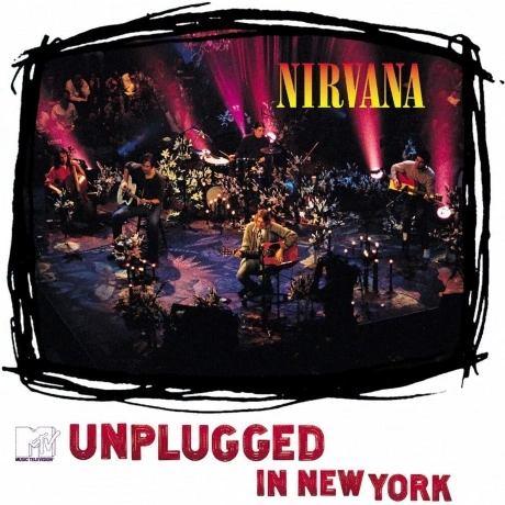 Nirvana — MTV Unplugged In New York (0720642472712) виниловая пл