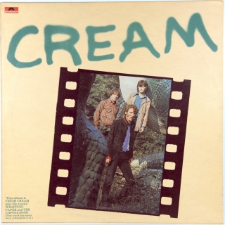 Cream — Cream