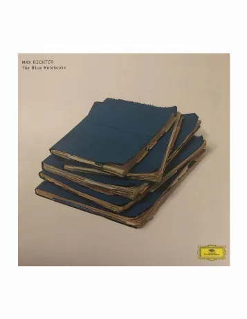 Max Richter — The Blue Notebooks (0028948352593) виниловая пласт