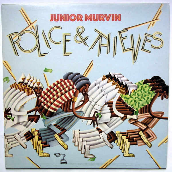 Junior Murvin — Police & Thieves