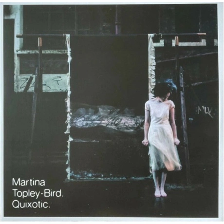 Martina Topley-Bird — Quixotic (0888072601956) виниловая пластин